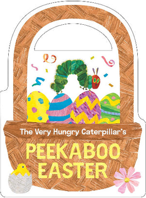 The Very Hungry Caterpillar's Peekaboo Easter - Treasure Island Toys