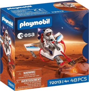 Playmobil ESA: Space Glider - Treasure Island Toys