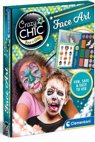 Clementoni Face Painting