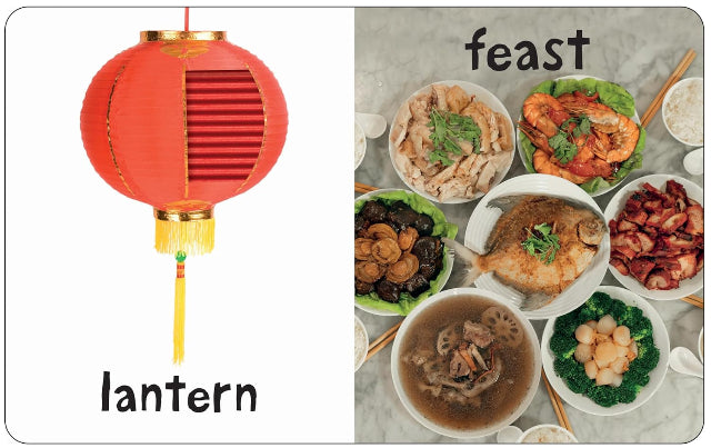 Touch & Feel Lunar New Year - Treasure Island Toys