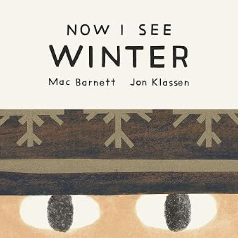 Now I See: Winter