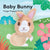 Finger Puppet Book - Baby Bunny - Treasure Island Toys