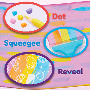 Creativity for Kids Squeegeez Magic Reveal Kawaii - Treasure Island Toys