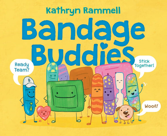 Bandage Buddies - Treasure Island Toys