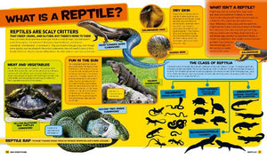 National Geographic Kids: Everything Reptiles