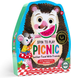 eeBoo Game - Picnic - Treasure Island Toys