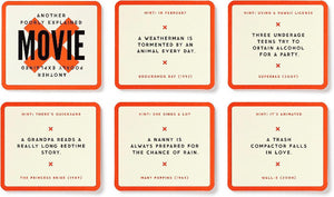 Poorly Explained Movies - Treasure Island Toys