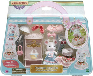 Calico Critters Fashion Playset - Sugar Sweet Collection - Treasure Island Toys