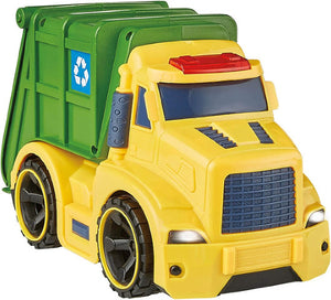 Kidoozie Lights 'N Sounds Recycle Truck - Treasure Island Toys