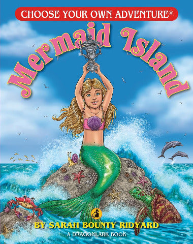 Choose Your Own Adventure Jr: Mermaid Island
