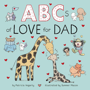 Books of Kindess: ABCs of Love for Dad - Treasure Island Toys