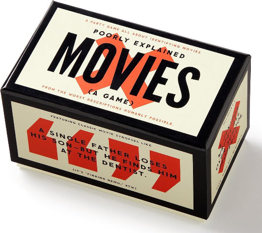 Poorly Explained Movies - Treasure Island Toys