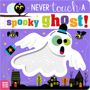 Never Touch A Spooky Ghost - Treasure Island Toys