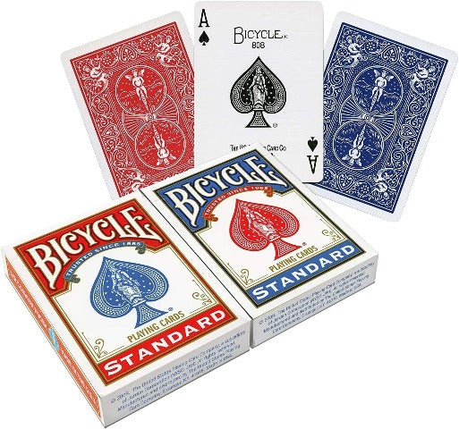 Original bicycle playing cards sale