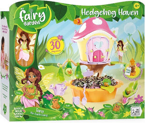 My Fairy Garden: Hedgehog Haven - Treasure Island Toys