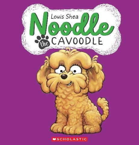 Noodle the Cavoodle - Treasure Island Toys