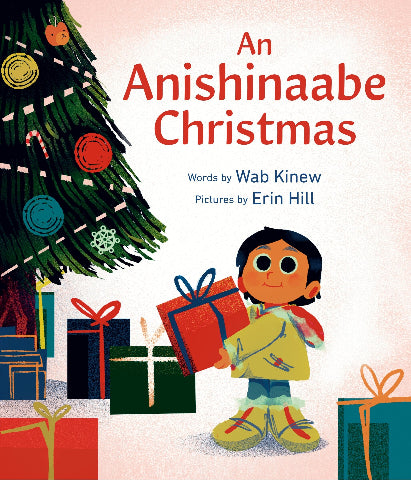 An Anishinaabe Christmas - Treasure Island Toys