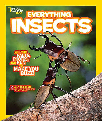 National Geographic Kids: Everything Insect