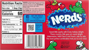 Wonka Nerds Frosty