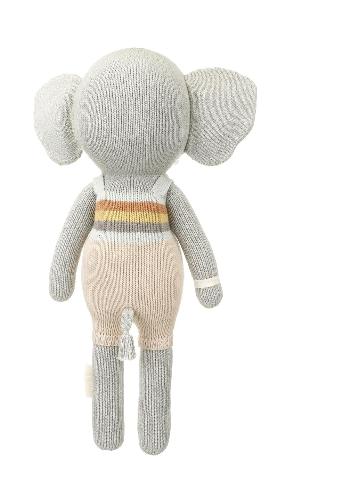 Cuddle + Kind Evan the Elephant, 13 Inch