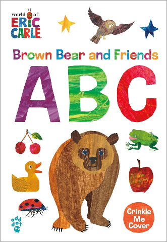 Brown Bear & Friends: ABC