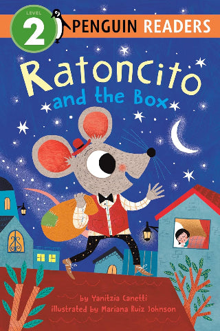 Penguin Reader Level 2 Ratoncito and the Box - Treasure Island Toys