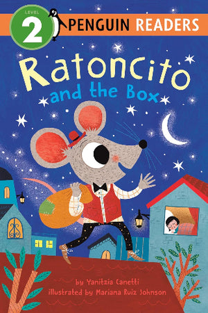Penguin Reader Level 2 Ratoncito and the Box - Treasure Island Toys