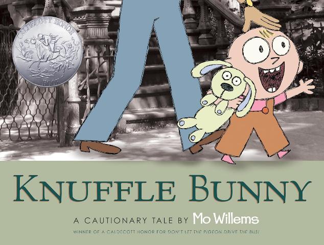 Knuffle Bunny: A Cautionary Tale - Treasure Island Toys