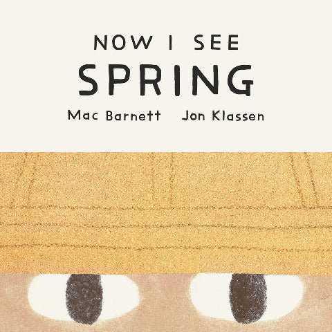 Now I See: Spring - Treasure Island Toys