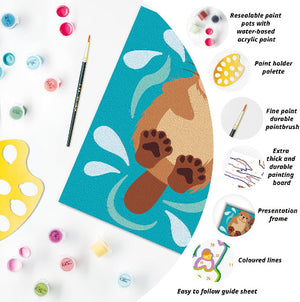 Ravensburger CreArt Otter Love - Treasure Island Toys