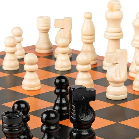 Cardinal Classics Chess, Wooden - Treasure Island Toys