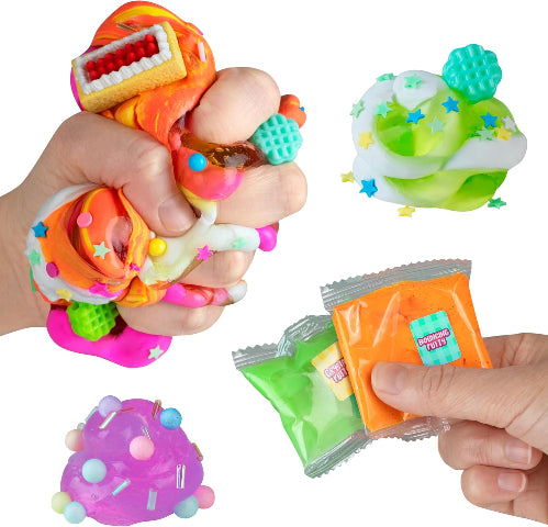 ORB Toys Slimi Snackle Box - Sweets