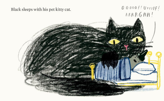 Goodnight, Crayons - Treasure Island Toys