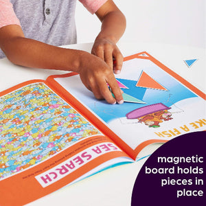 Highlights Tanagram Puzzle Fun - Treasure Island Toys