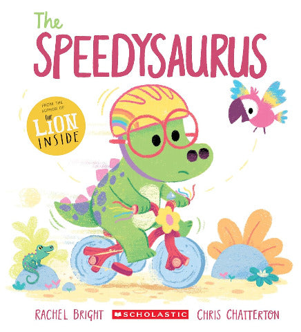 The Speedysaurus - Treasure Island Toys