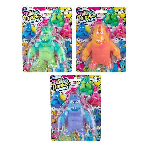 ORB Funkee Hunkee Monkee Mega - Treasure Island Toys