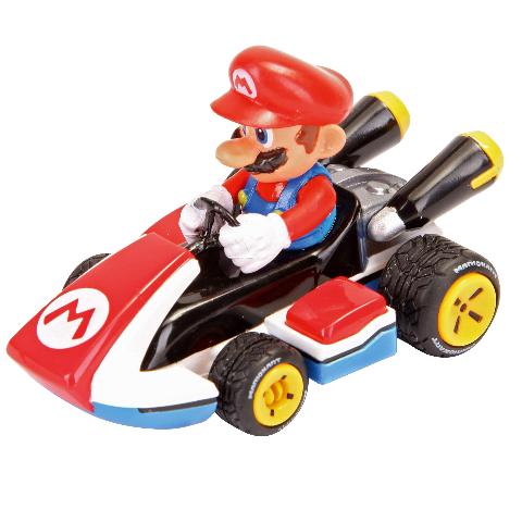 Carrera Pull & Speed MarioKart Mario