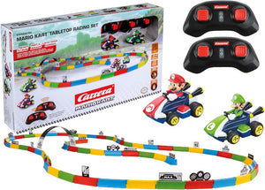 Carrera Remote Control Mario Kart Tabletop Racing Set - Treasure Island Toys