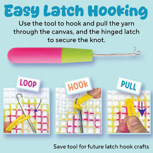 Creativity for Kids Latch 'n' Patch - Treasure Island Toys