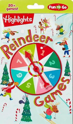 Highlights Reindeer Games