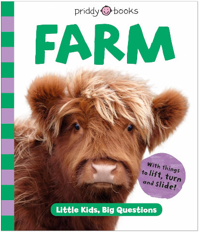 Little Kids, Big Questions: Farm