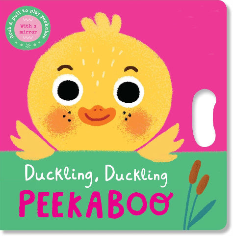 Duckling Duckling Peek-a-boo - Treasure Island Toys