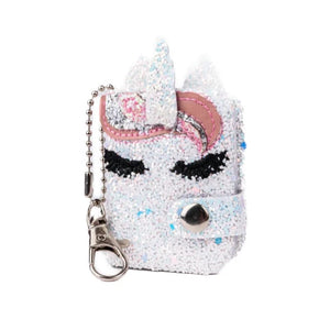 Great Pretenders Stationery - Mini Sparkly Friends Keychain Journal