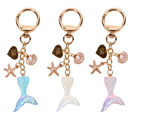 Great Pretenders Fashion - Boutique Deep Sea Dream Bag Charm
