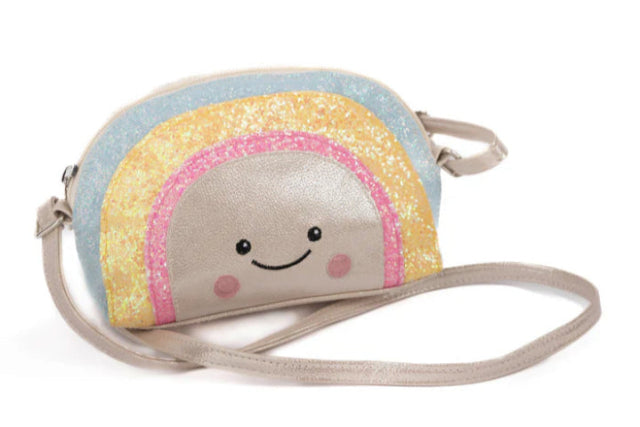 Great Pretenders Purse - Happy Rainbow - Treasure Island Toys