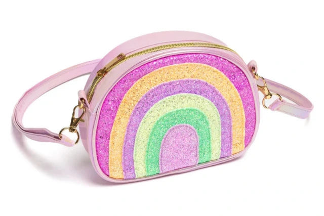 Great Pretenders Purse - Rainbow Shine Purse - Treasure Island Toys