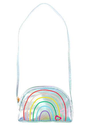Great Pretenders Purse - Magical Rainbow