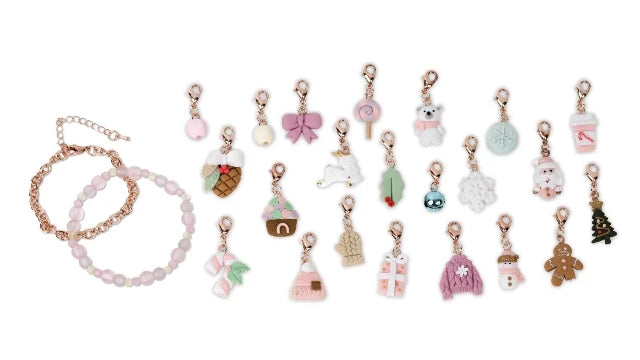 Great Pretenders Holiday - Build a Bracelet Advent Calendar Cozy Christmas - Treasure Island Toys