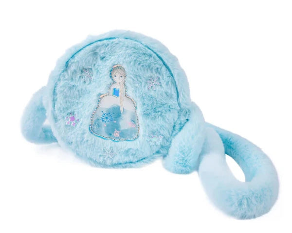 Great Pretenders Purse - Sisters Forever Furry Bag - Treasure Island Toys