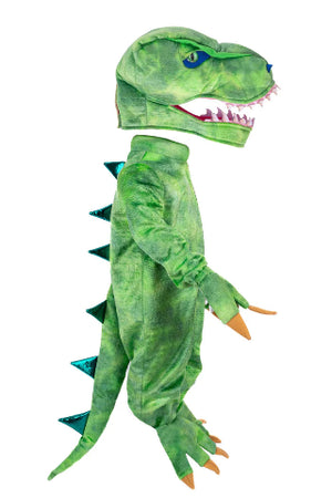 Great Pretenders Costume - A Land Before Mine T-Rex, Size 4-6 - Treasure Island Toys
